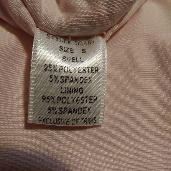 Fashion Nova Start The Show Sequin Dress- Rose Gold - Picture 14 of 16